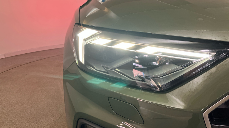 Audi A1 25 TFSI S Line 5dr Petrol Hatchback